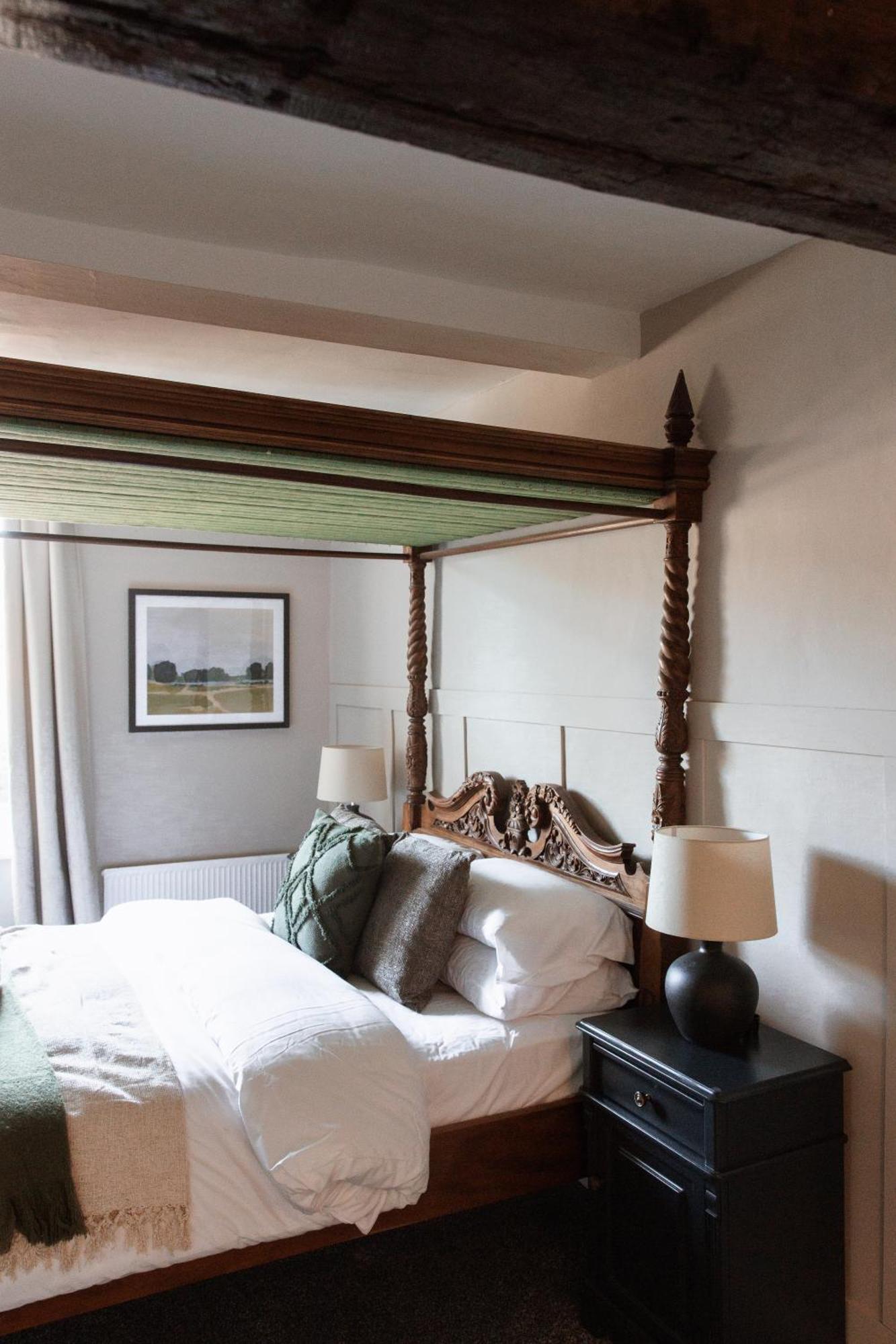 The Raven Hotel At Much Wenlock By Purestay Extérieur photo