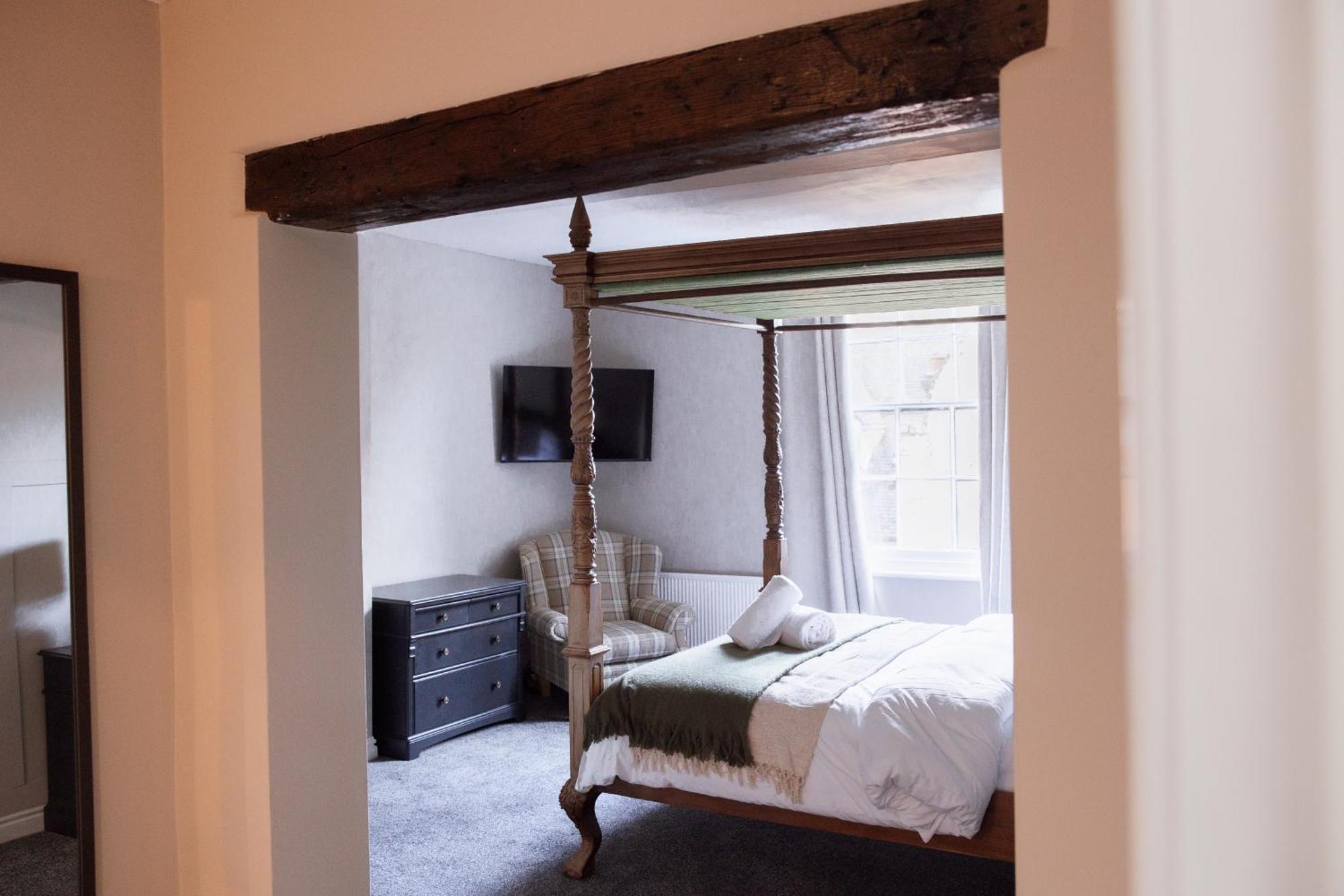 The Raven Hotel At Much Wenlock By Purestay Extérieur photo