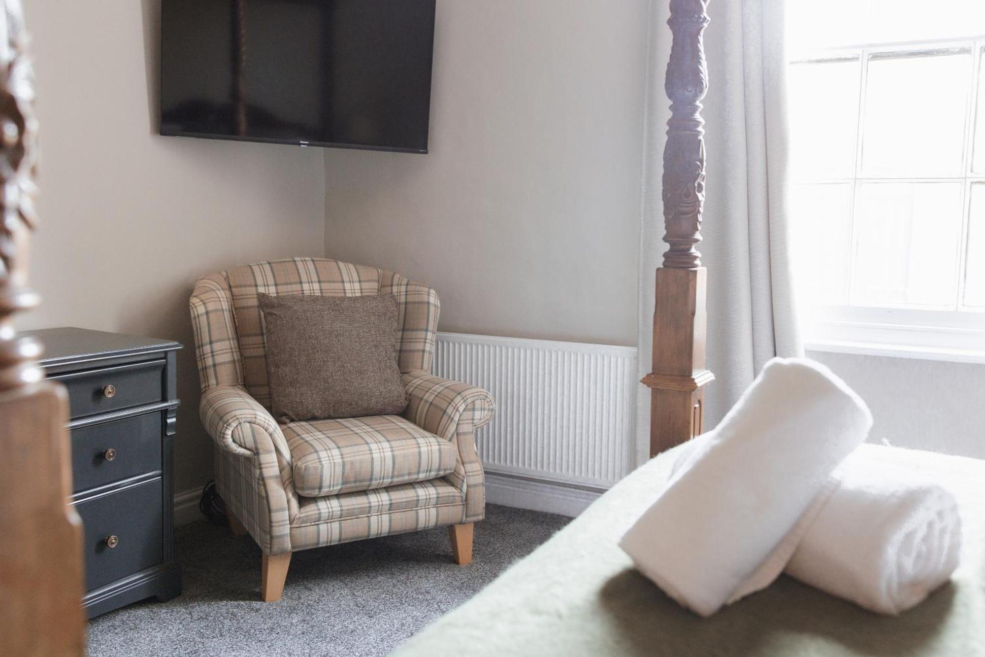 The Raven Hotel At Much Wenlock By Purestay Extérieur photo
